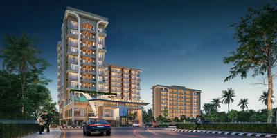 Project Image of 1470 Sq.ft 3 BHK Apartment / Flat for sale in Khagaul for Rs. 10900000