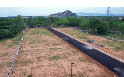 Latha Lucky City Project Images