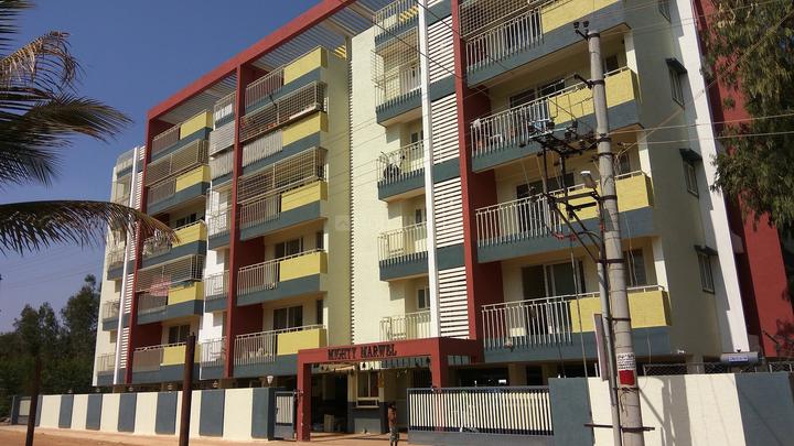 Mighty Marwel Elevation 1