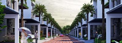 Project Image of 3700 Sq.ft 4 BHK Villa for sale in Manchirevula for Rs. 67500000