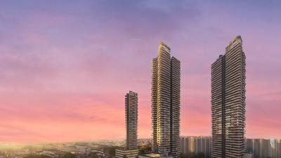 Project Image of 2300 Sq.ft 3 BHK Apartment / Flat for sale in Sector 85 for Rs. 38000000