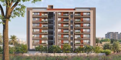 Project Image of 1845 Sq.ft 3 BHK Apartment / Flat for sale in Nikol for Rs. 6500000