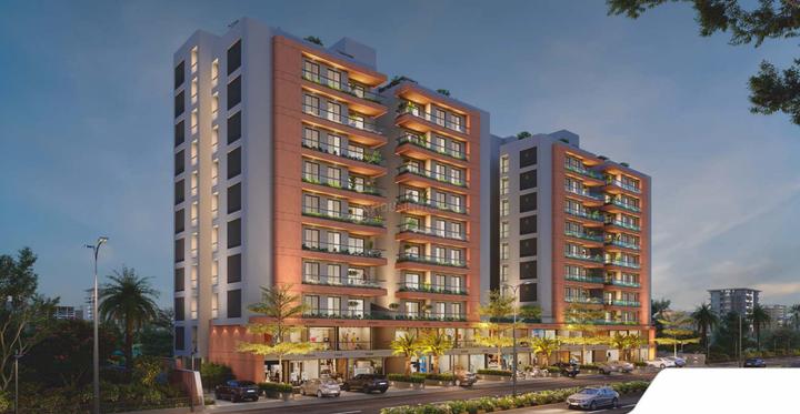 Gallery Cover Pic of Shree Siddheshwar Highline