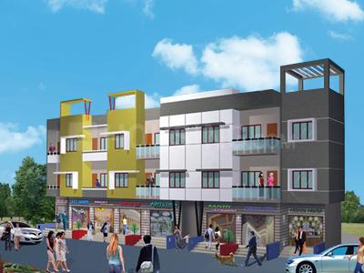 Deepak Panchganga Housing Society