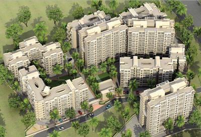 Project Image of 900 Sq.ft 2 BHK Apartment / Flat for sale in Titwala for Rs. 4200000