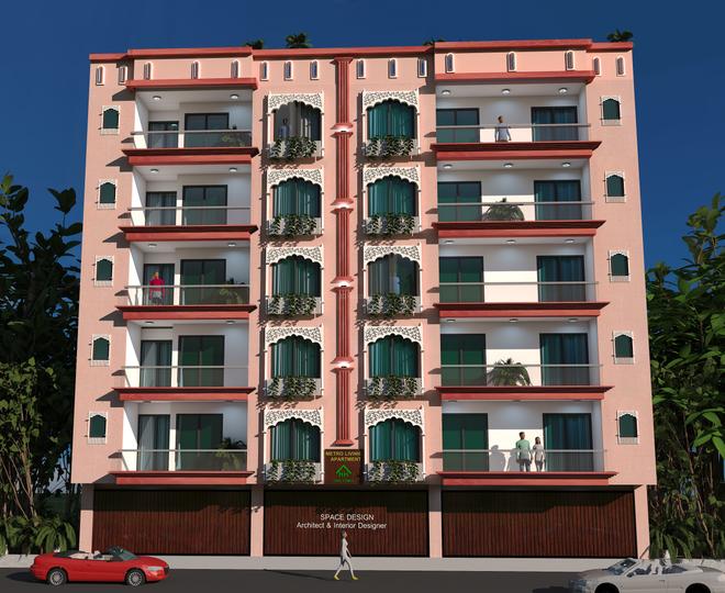 Gallery Cover Pic of Gem Green View Apartments