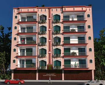 Project Image of 1350 Sq.ft 3 BHK Apartment / Flat for sale in Mehrauli for Rs. 12000000