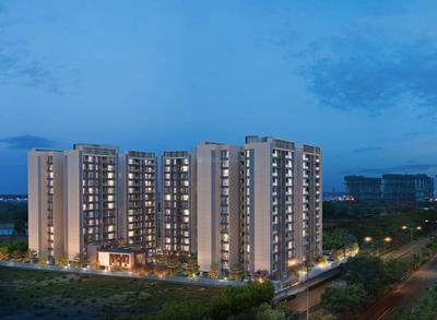 Project Image of 3211 Sq.ft 4 BHK Apartment / Flat for sale in Dantali for Rs. 21000000