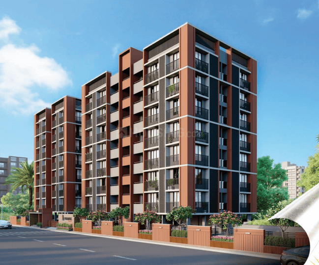 Gallery Cover Pic of Eerum Sunrise Elegance