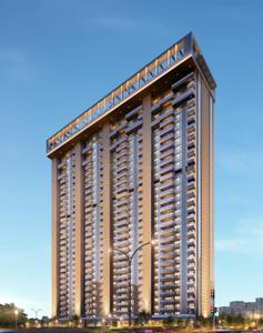 Project Image of 5450 Sq.ft 4 BHK Apartment / Flat for sale in Shantigram for Rs. 50000000