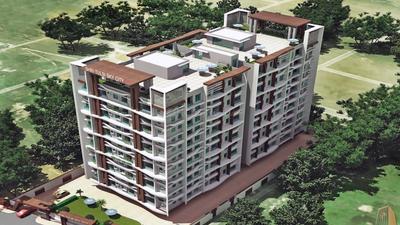 Project Image of 1105 Sq.ft 2 BHK Apartment / Flat for sale in Pathauli Village for Rs. 3800000