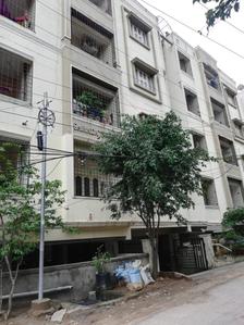 Sarada Towers