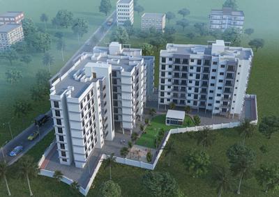 Project Image of 570 Sq.ft 1 BHK Apartment / Flat for sale in Shelu for Rs. 2400000
