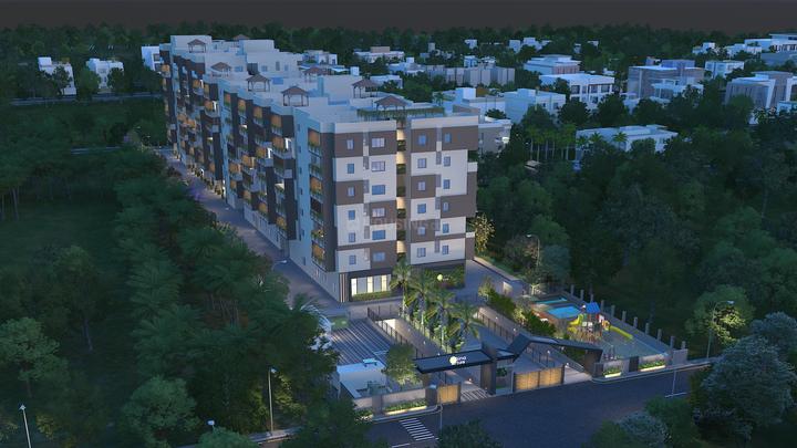 Gina Artize Elevation 1