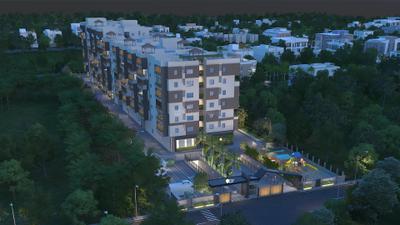 Project Image of 1055 Sq.ft 2 BHK Apartment / Flat for sale in Bommasandra for Rs. 7450000
