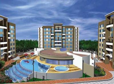 Project Image of 641 Sq.ft 1 BHK Apartment / Flat for sale in Ambegaon Budruk for Rs. 4600000