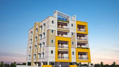 Royal Royal Sri Sai Chalapathi Residency