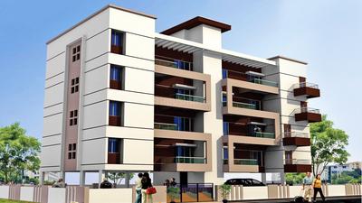 Project Image of 1680 Sq.ft 2 BHK Apartment / Flat for sale in Baner for Rs. 9000000