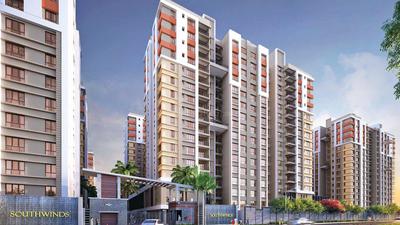 Project Image of 840 Sq.ft 2 BHK Apartment / Flat for sale in Rajpur for Rs. 5200000