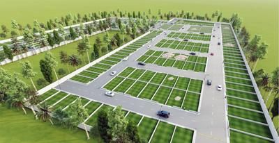 Residential Lands for Sale in Amjay Parivar Enclave Greens