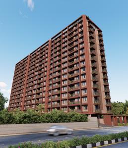 Project Image of 1380 Sq.ft 2 BHK Apartment / Flat for sale in Shela for Rs. 6475000