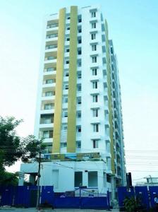 Project Image of 1933 Sq.ft 3 BHK Apartment / Flat for sale in Palayam for Rs. 17000000