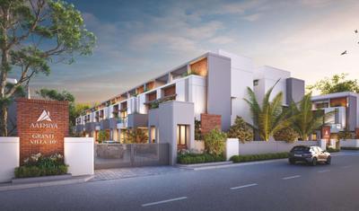 Jambuva Aatmiya Grandvilla Project Images
