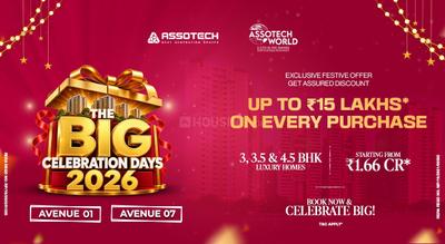 Assotech World Avenue 07