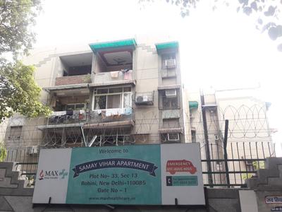 Swaraj Homes Samay Vihar Apartments