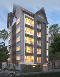 Project Image of 684 Sq.ft 2 BHK Apartment / Flat for sale in Mavdi for Rs. 5000000