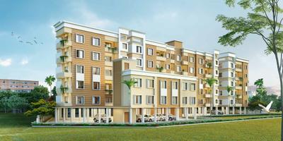 Shree Rashmi Lifestyle II Project Images