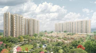 Bhartiya Garden Estate Phase 3 Project Images