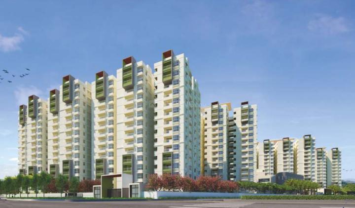 Gallery Cover Pic of Ramky One Galaxia Phase II