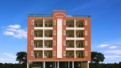 KTS Infrahomes KTS Khatu Shyam Apartments