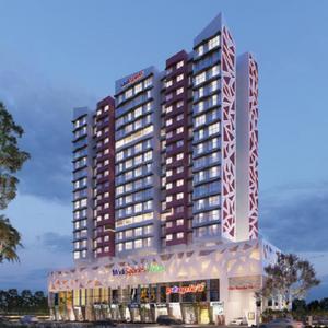 Project Image of 800 Sq.ft 2 BHK Apartment / Flat for sale in Borivali West for Rs. 23000000