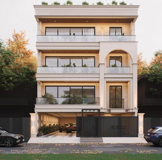 Gallery Cover Pic of Kesar Prosperity Floors