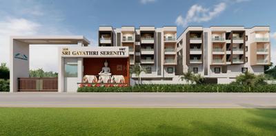 Gallery Cover Pic of SDR HMT Sri Gayathri Serenity