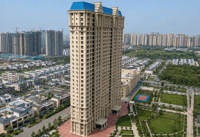 Gallery Cover Pic of Hiranandani Greenwood