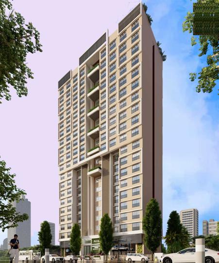 Gallery Cover Pic of Prathamesh Azad Nagar Alfa CHSL