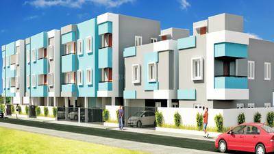 Ishwarya Homes Ishwarya Nethaji Nagar