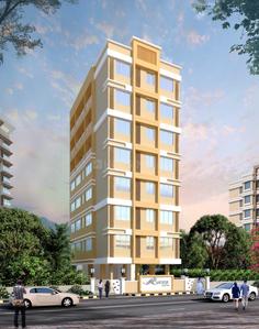 Project Image of 600 Sq.ft 1 BHK Apartment / Flat for sale in Ulwe for Rs. 4600000