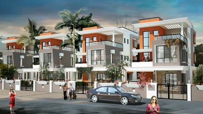 Project Image of 950 Sq.ft 2 BHK Apartment / Flat for sale in Kanchanwadi for Rs. 3000000