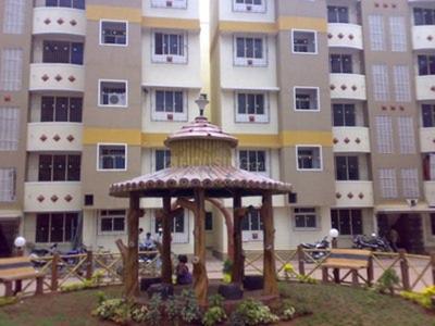 1 BHK Flat