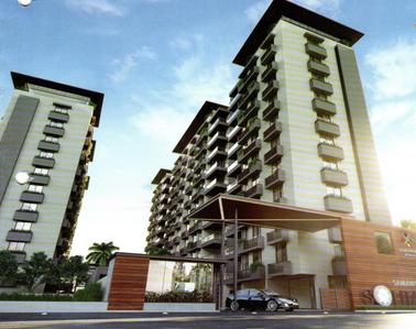 Project Image of 2000 Sq.ft 4 BHK Apartment / Flat for sale in Bhayli for Rs. 12000000