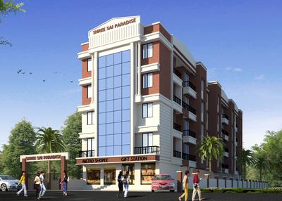 Shree Sai Paradise Project Images