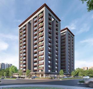 Project Image of 1980 Sq.ft 3 BHK Apartment / Flat for sale in Vastral for Rs. 7000000