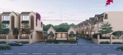 Project Image of 5400 Sq.ft 4 BHK Villa for sale in Ognaj for Rs. 65000000