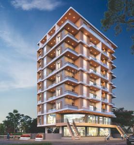 Project Image of 1650 Sq.ft 3 BHK Apartment / Flat for sale in Nandanvan for Rs. 10000000