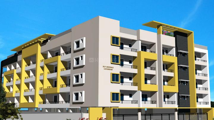 Gallery Cover Pic of Alisha Projects Defence Lavender