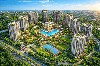 Embassy South Reserve Project Images